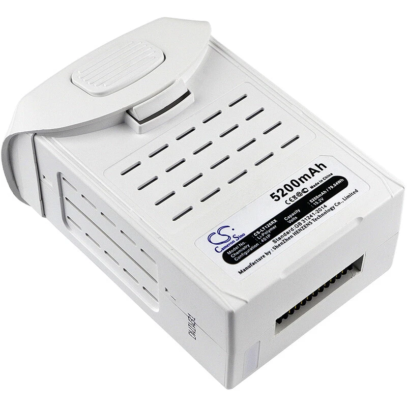 Replacement Battery for DJI Phantom 4/ 4 Pro Intelligent Flight - image 2 of 4