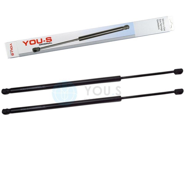2 X You.S Gasfeder FüR Skoda Superb II Kombi (3T5) - Heckklappe-image