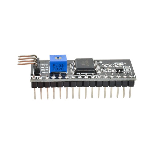 1601/1602/1604/0802/2004/12864 Character 3.3V/5V LCD Display Module for Arduino - Picture 93 of 97