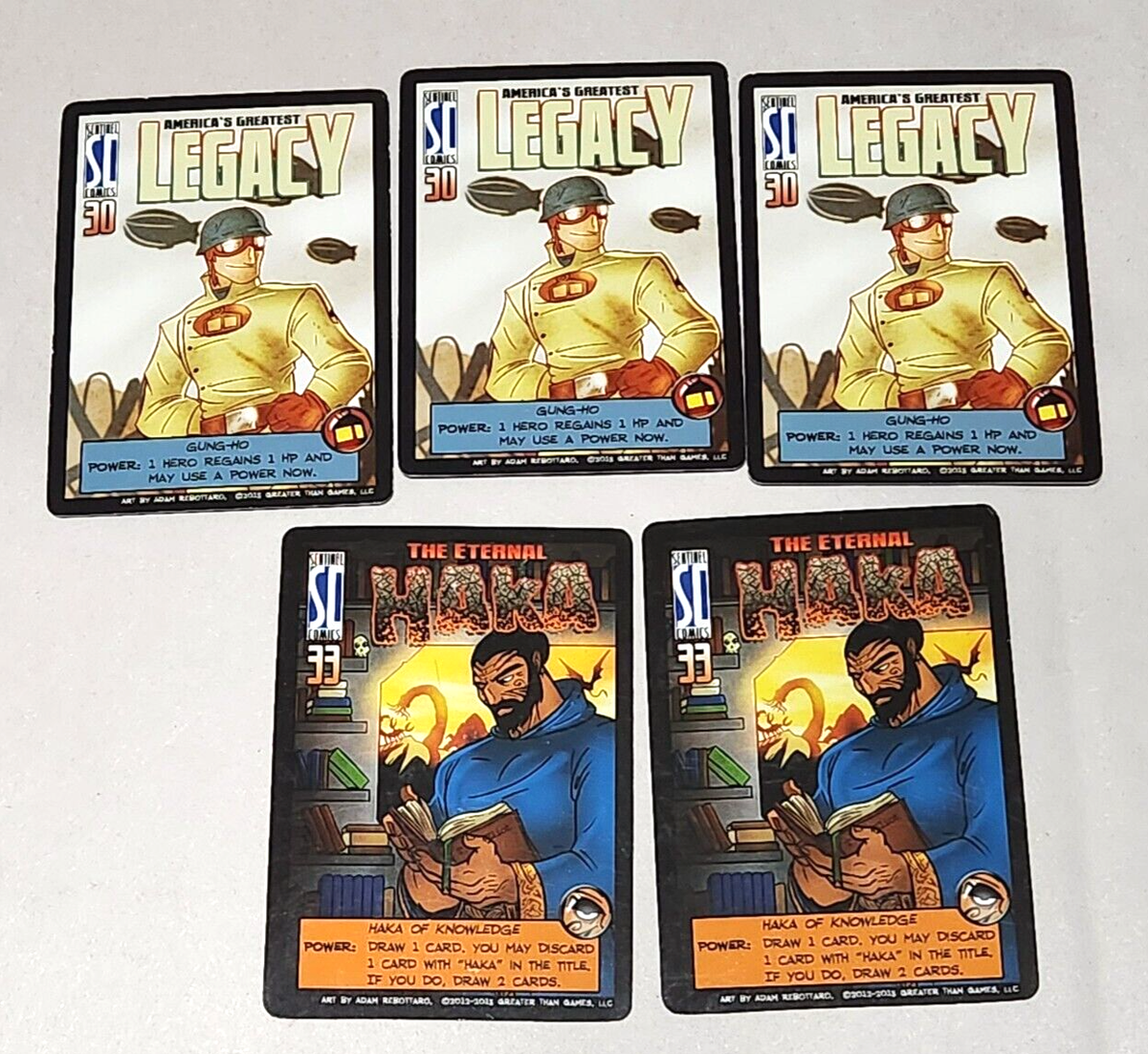 Sentinels of the Multiverse Characters Cards Comics Game 5 Cards Legacy Haka | eBay Sentinels of the Multiverse Characters Cards Comics Game 5 Cards Legacy Haka | eBay