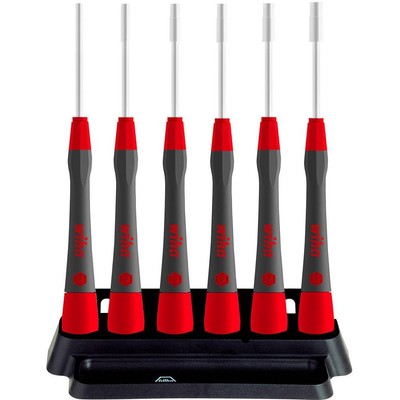 Wiha 42994 Schraubendreher-Set 7teilig Sechskant