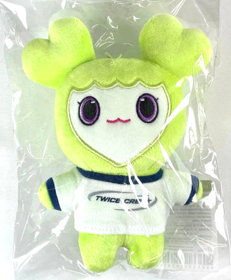 TWICE 2025 FANMEETING 10VE UNIVERSE LOVELY PLUSH ORIGINAL