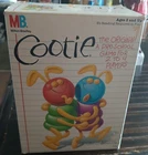 Vintage 1986 Milton Bradley Cootie Board Game- COMPLETE