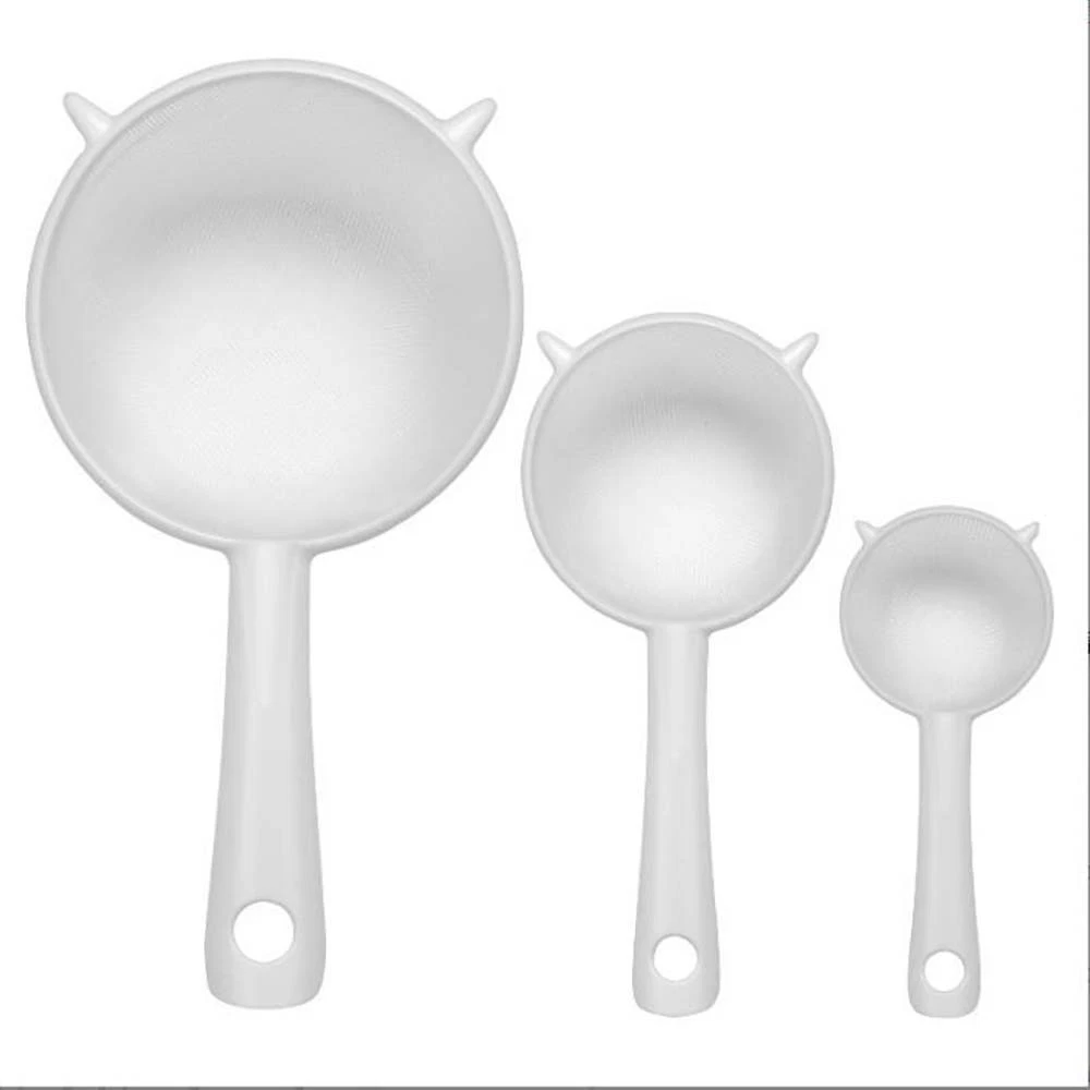 Premium Ultra-Fine Mesh Soymilk Filter Strainer for Kitchen Tea & Juice Sifting