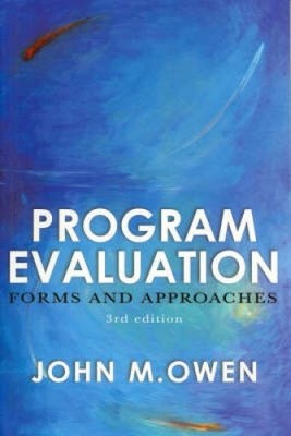 Programmevaluierung: Formulare und Ansätze von John M. Owen [Taschenbuch]