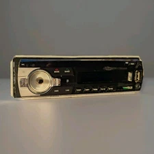 PolarLander single-DIN car stereo receiver Model JSD-520 - No Knob