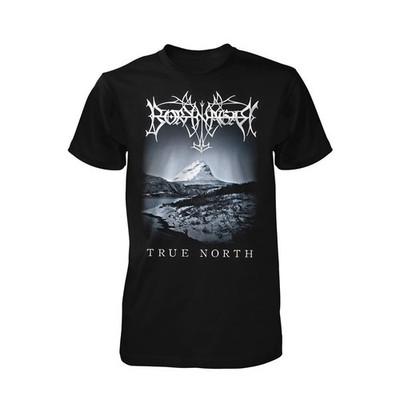 Borknagar - True Truth T-Shirt - Viking Metal - Official Merch