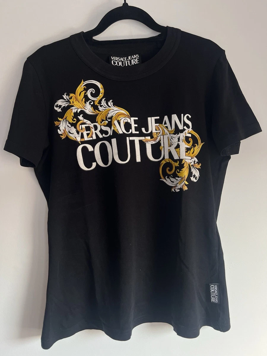 Versace Jeans Couture T-Shirts for Men for sale | eBay