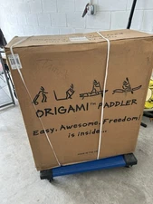 Paddleboard Folding Origami Kayak New In Box