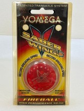 Super 1997 YOMEGA SABER WING FIREBALL MADE IN USA a6d699