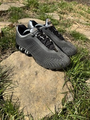 Rare Adidas Porche Design Bounce S2 Running Sneakers Size 44,US
