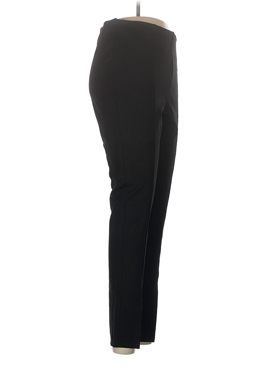 Old Navy Women Black Dress Pants L View 3