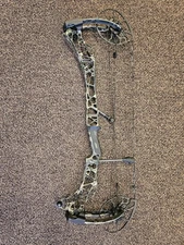 Mathews LIFT X 29.5 RH 60lb/28.5 Draw Kuiu Verde Camo 