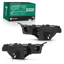  Front Left and Right Bumper Brackets Compatible with Buick Encore 2013 2014 