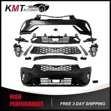 For 2021 2022 2023 2024 Kia K5 LX 1.6L 2.5L Complete Front Bumper Cover Kit