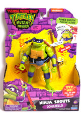 Teenage Mutant Ninja Turtles Mutant Mayhem 5.5    Ninja Shouts Leonardo