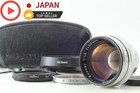 CLA'd [N MINT] Carl Zeiss-Opton Sonnar T 50mm f1.5 Obiektyw do Contax RF z Japonii