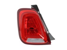 Rückleuchte Links für Fiat 500 312 ab 15->