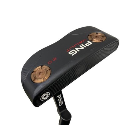 Ping Vault 2.0 B60 340g 34in PP58 Rechtshänder Putter mit HC 5263