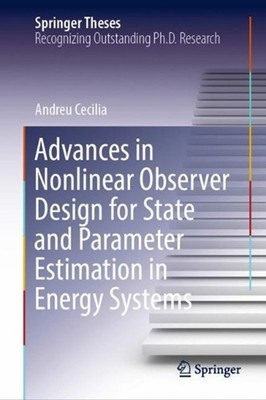 Advances in Nonlinear Observer Design for State and Parameter Estimation in Ener