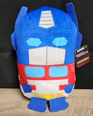 Pod Pals Transformers 8'' Optimus Prime Plush 2022 Just Play
