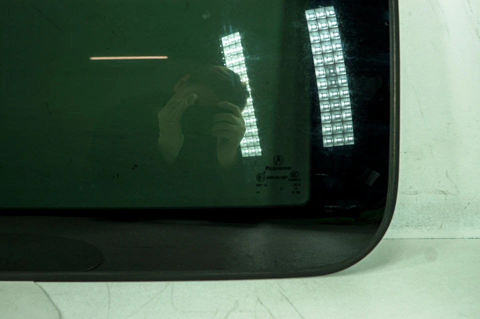 13-18 Acura RDX Technology 3.5L AWD OEM teto solar teto solar vidro para janela 5100 - Imagem 2 de 4