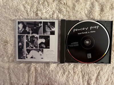 ●Pencey Prep Heartbreak In Stereo 日本国内盤 ○Pencey Prep Heartbreak In Stereo 日本国内盤 ○Pencey Prep