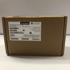 New lenovo Thinkpad Uinversal USB-C Dock LDA-KP