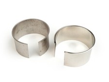 Vespa PX 200 E VSX1T (-97) BGM Pro Exhaust Stub Gasket Kit (Malossi 210, Poli...