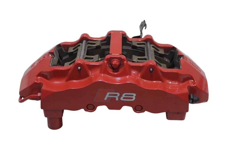 Conjunto de pinça de freio dianteiro e traseiro Audi R8 V10 4S 4 2017 - 2023 fabricante de equipamento original - Imagem 2 de 4