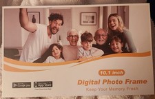  New in Box 10.1 Inch Digital Photo Frame 