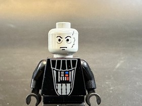 LEGO 7200 Star Wars Final Duel I Complete Set w/ Instructions Palpatine & Vader