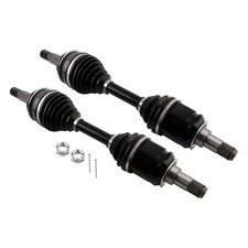 2pc Front Leftright Cv Axle Assembly For Toyota Tacoma All Enginel 2005-2014
