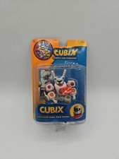 CUBIX Cubix Robots for Everyone 2001 Trendmasters Figure New Sealed