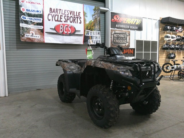 Honda FourTrax Rancher 420