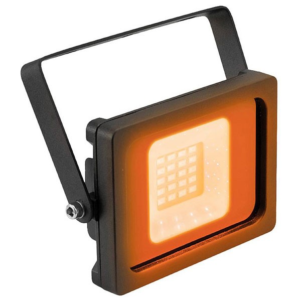Eurolite LED IP FL-10 SMD Outdoor Floodlight 10W Orange IP65