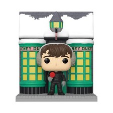 Funko Pop! Deluxe: HP Hogsmeade - Honeydukes with Neville Longbottom - Harry Pot