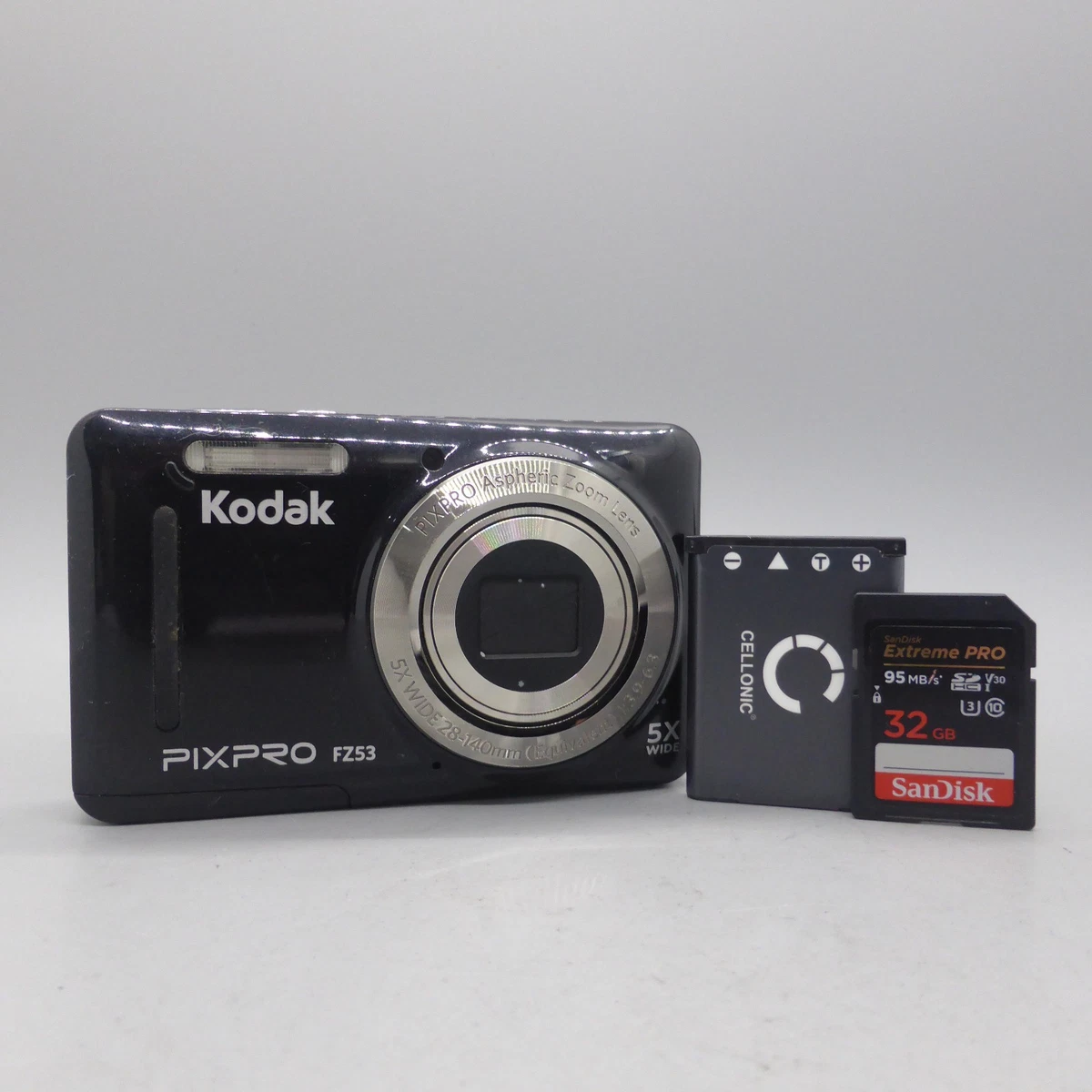 Kodak PIXPRO FZ53 Kodak PIXPRO Digital Cameras for Sale - Shop New