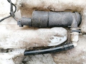 Waschwasserpumpe Scheinwerferreinigung  BMW 5-Series DE1610991-33