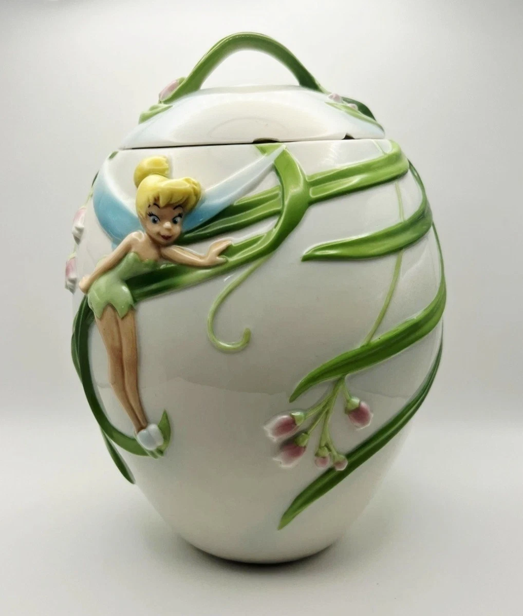 Tinker Bell Cookie Jars (1968-Now) for sale | eBay
