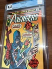 The Avengers #145  (March 1976 Marvel Comics) CGC Graded 9.2