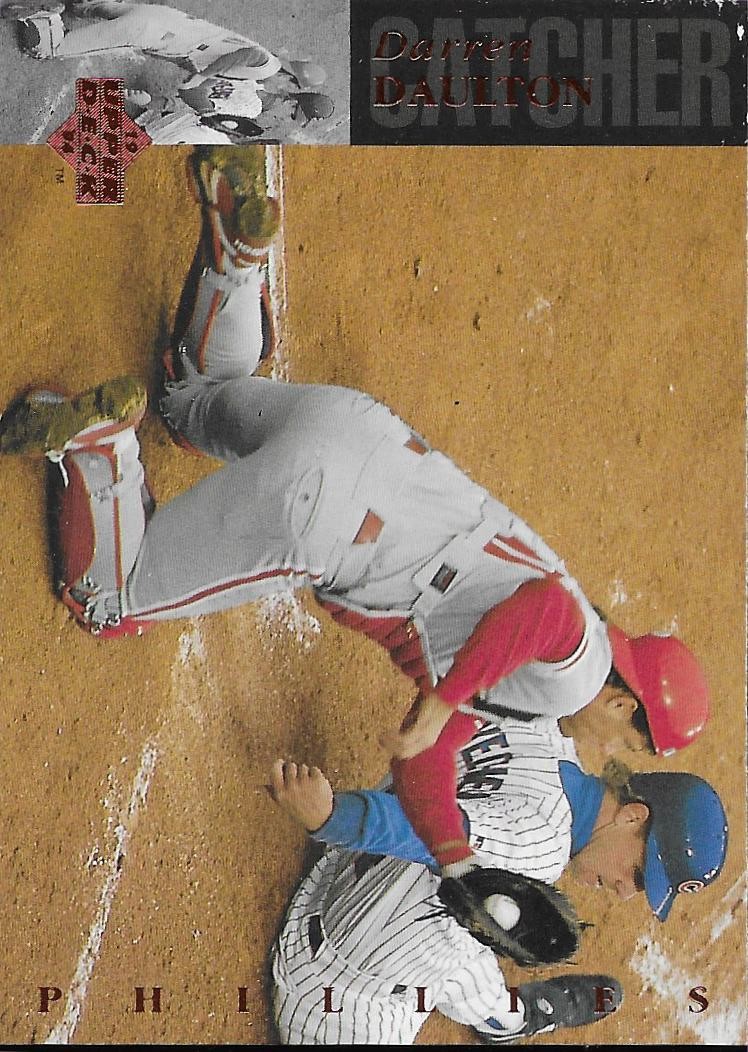 1994 Upper Deck #65 Darren Daulton