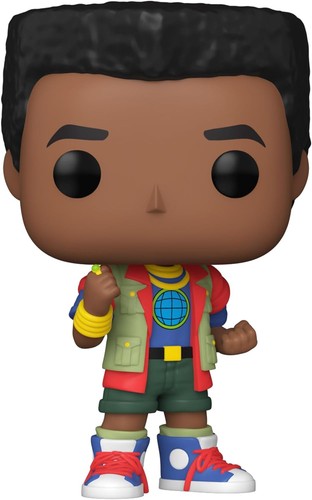Funko Pop! Animation: Captain Planet - Kwame Olowe - Captain P (Importación USA) - Imagen 2 de 8