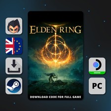Elden Ring - Steam Key | PC Game / Steam Deck 📥