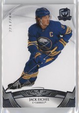 2020-21 Upper Deck The Cup 221/249 Jack Eichel #15 a3q
