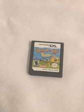 Drawn To Life SpongeBob SquarePants Cartridge Only Nintendo DS Tested 