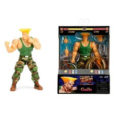 STREET FIGHTER II GUILE CM. 15