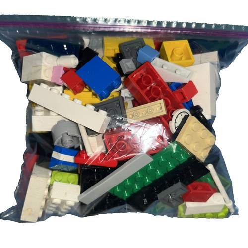 Lego Legos Bricks & Accessories Lot Good Selection Assorted Sizes Variety z
