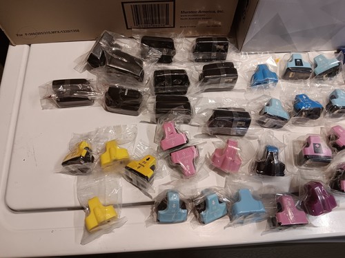 laserjet toner cartridges And Toner Cartridges LOT - Photo 10/10