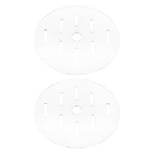 2Pcs Acrylic Fish Bowl Cover Escape Proof Reusable Aquarium Lid
